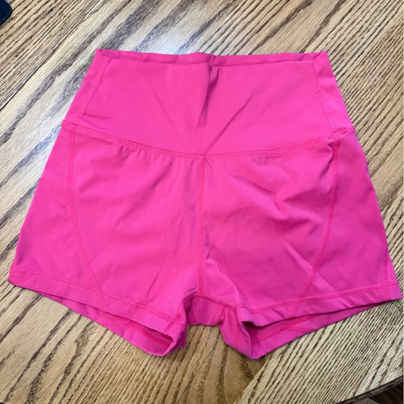 Born Primitive Med Your Go-To Booty Shorts (Watermelon) - Picture 4 of 6